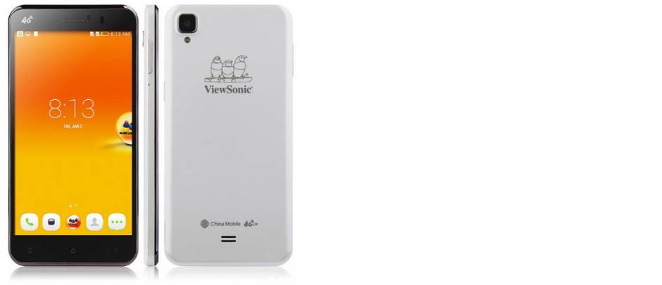 ViewSonic V500