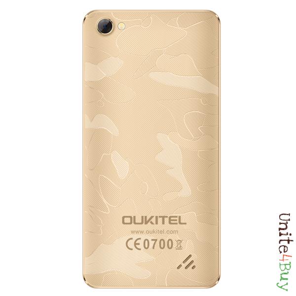 Oukitel C5