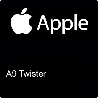 Apple   A9 Twister