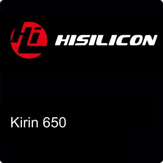 Huawei HiSilicon   Kirin 650