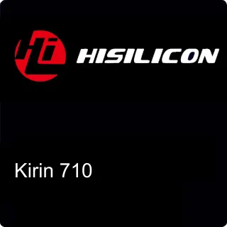 Huawei HiSilicon   Kirin 710