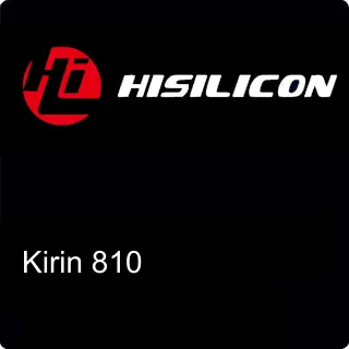 Huawei HiSilicon   Kirin 810