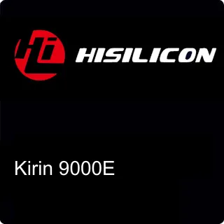 Huawei HiSilicon   Kirin 9000E