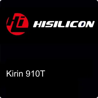 Huawei HiSilicon   Kirin 910T