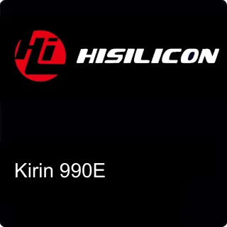 Huawei HiSilicon   Kirin 990E