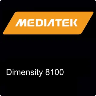 MediaTek   Dimensity 8100