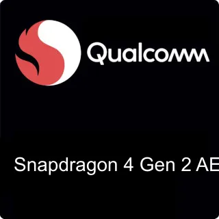 Qualcomm   Snapdragon 4 Gen 2 AE