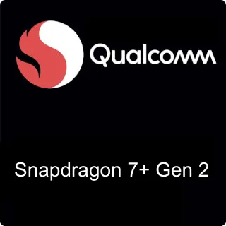 Qualcomm   Snapdragon 7+ Gen 2
