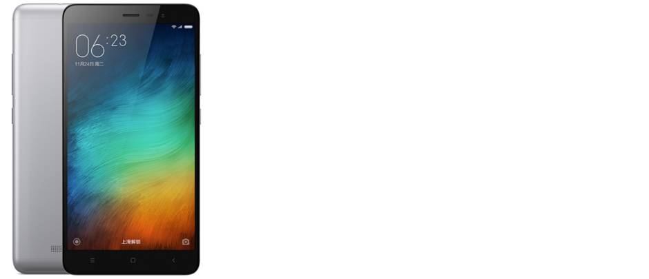 Xiaomi Redmi Note 3 3/32Gb