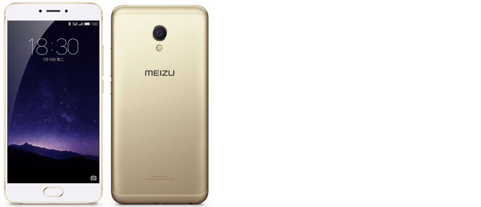 Meizu MX6 4/32Gb