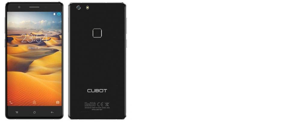 Cubot S550 Pro 3/16Gb