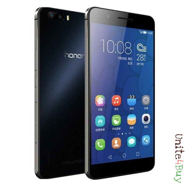 Miles duisternis Minnaar The best Huawei Honor 6 Plus 3/32Gb prices, deals, specs and alternatives