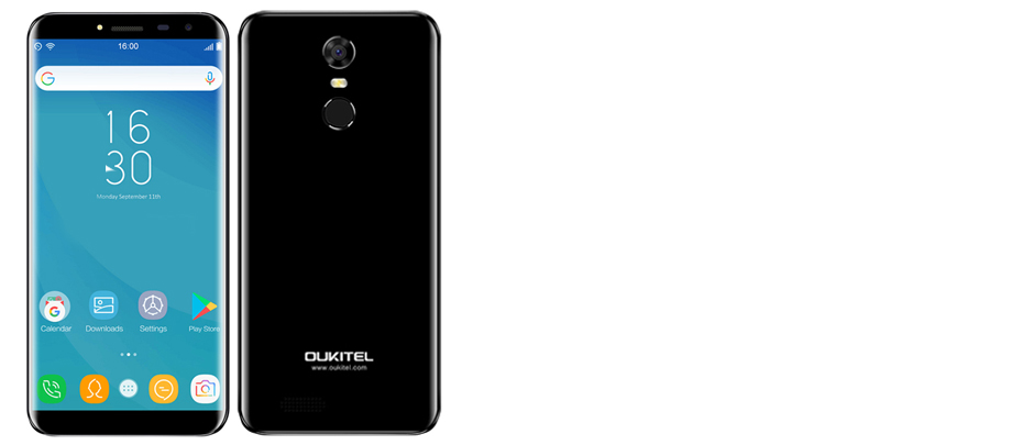 OUKITEL C8 Pro