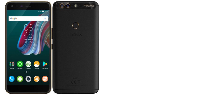 Infinix Zero 5 Pro