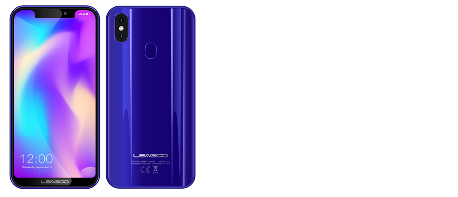 Leagoo S9 Pro 6/128Gb