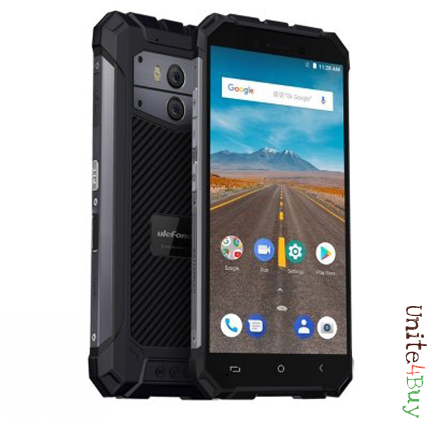Ulefone Armor X Review: specifications 