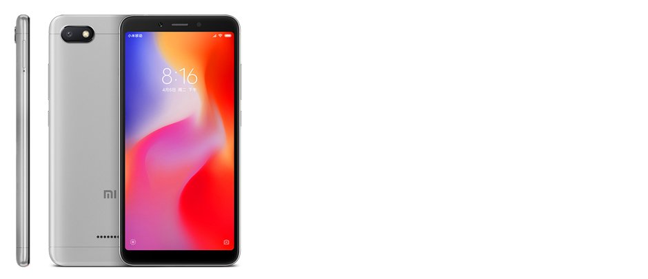 Xiaomi Redmi 6A 3/32Gb