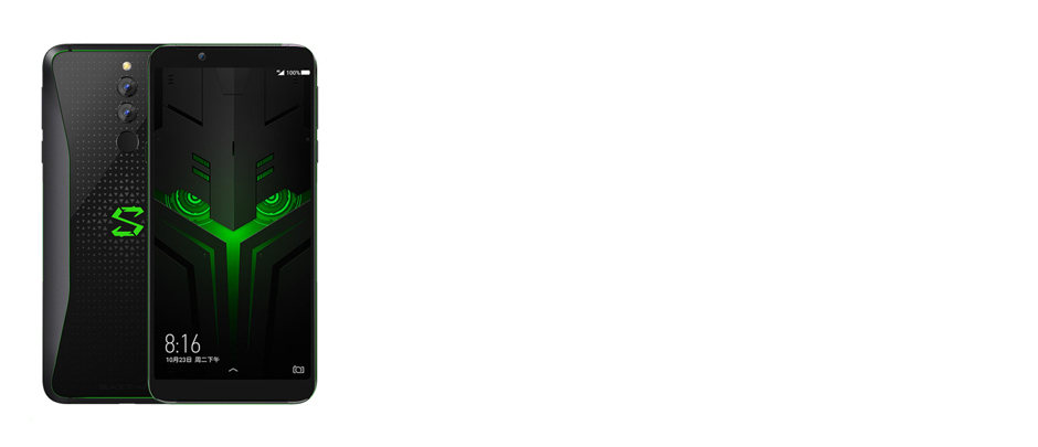 Xiaomi Black Shark Helo 8/128Gb