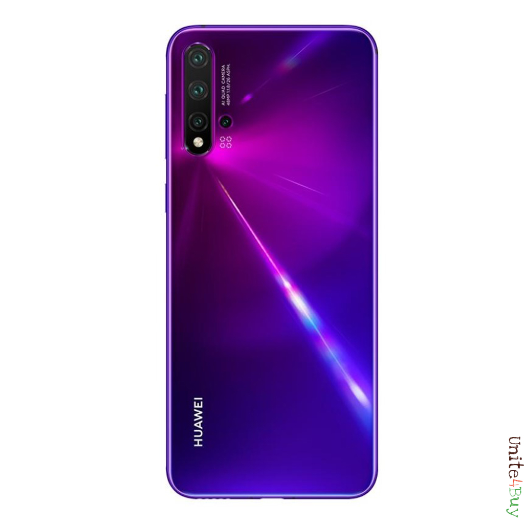 Regan uitvinden koffer Huawei Nova 5 Review: specs and features, camera quality test, gaming  benchmark, user opinions and photos