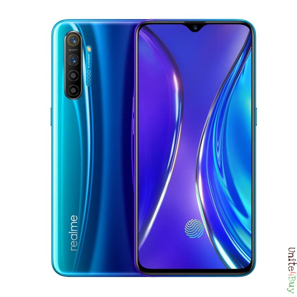 Купить Oppo Realme XT 6/64Gb: цена, характеристики и аналоги