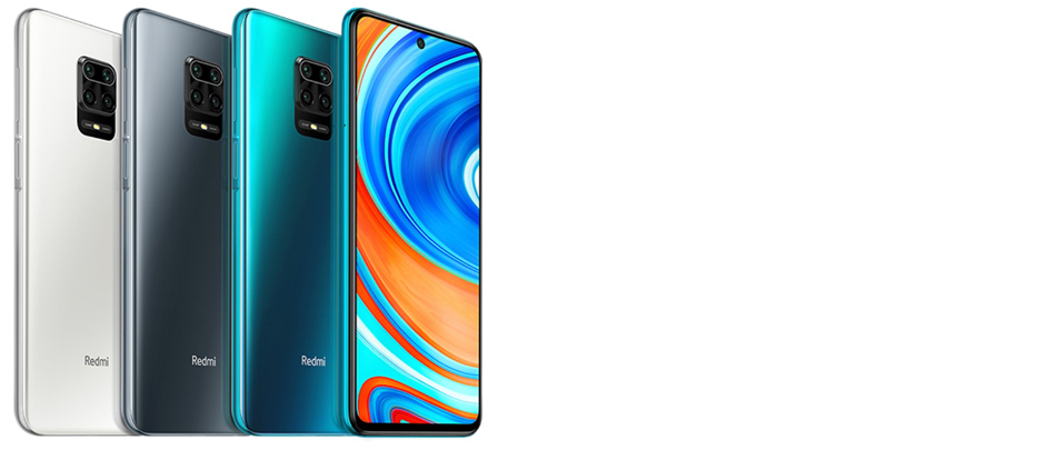 Xiaomi Redmi Note 9s 6/128Gb specifications and features