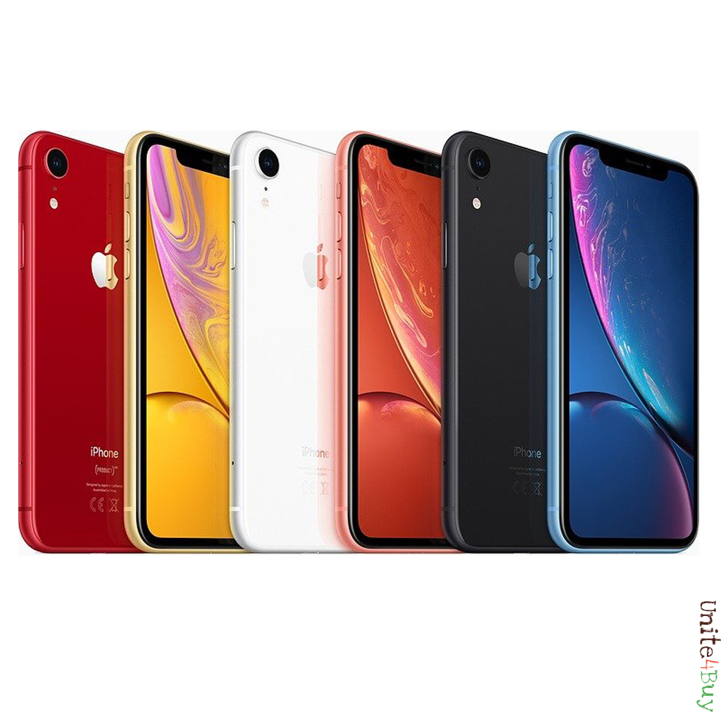 Three 2024 iphone xr