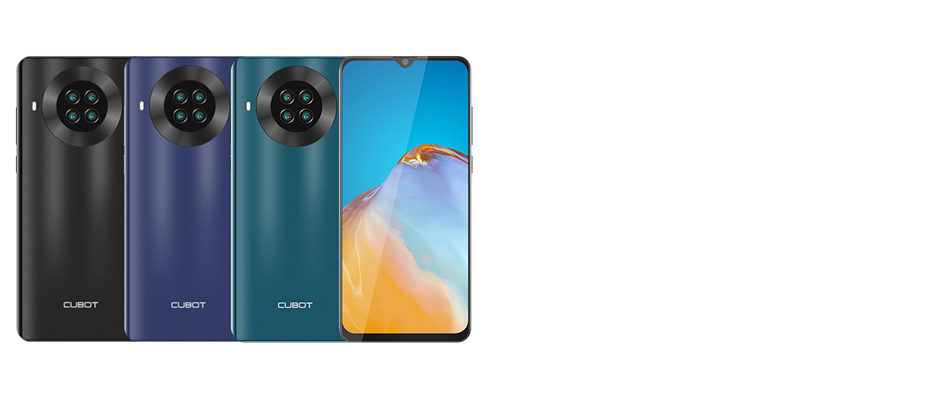 Cubot Note 20