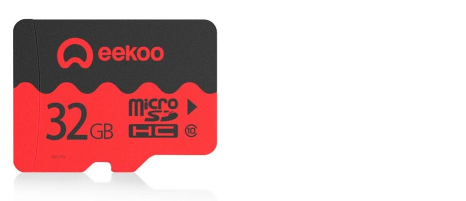 EEKOO 32Gb Class 10 MicroSD 