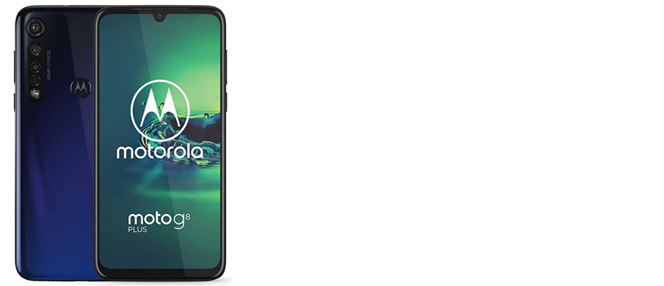 Motorola Moto G8 Plus specifications and features