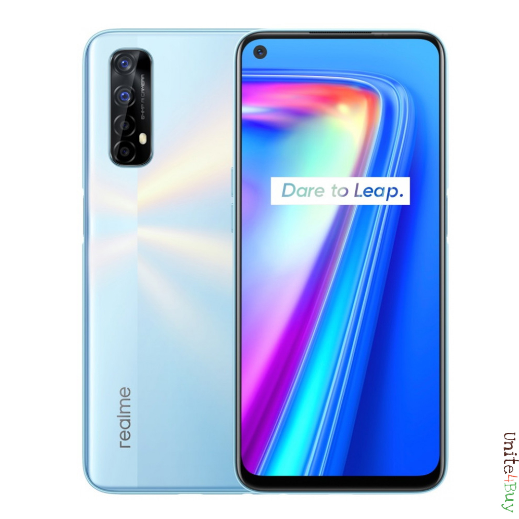 realme 7 ir blaster