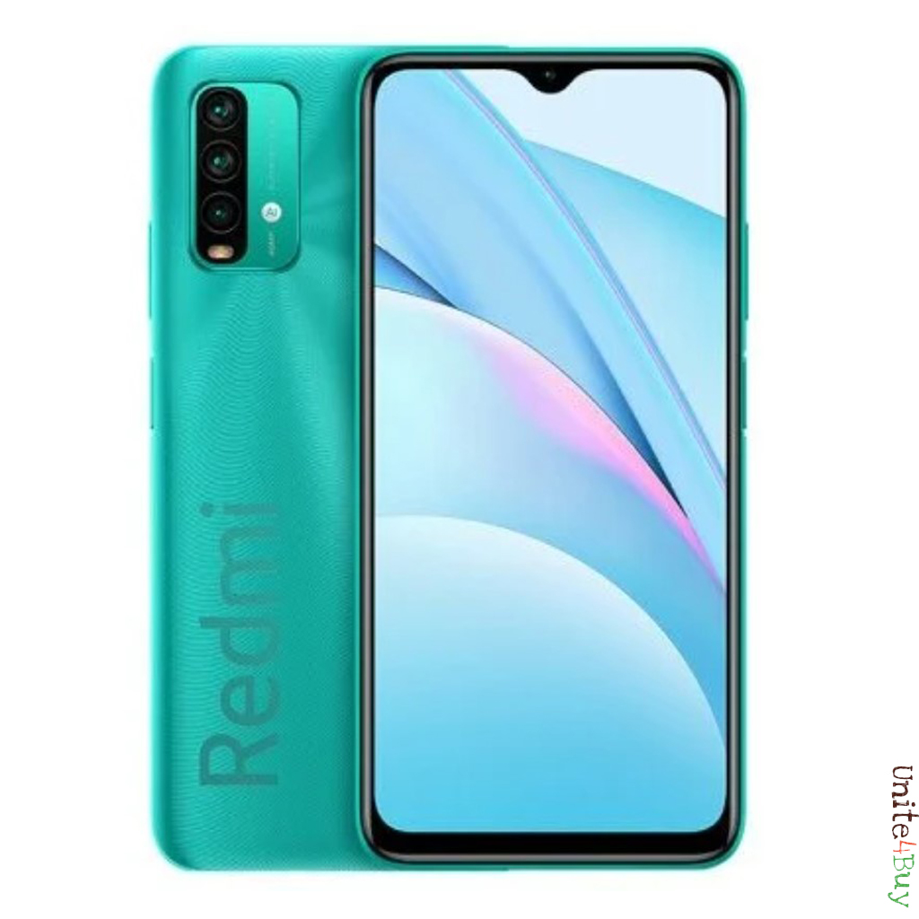 【新品・未開封】Xiaomi Redmi 9T Ocean Green