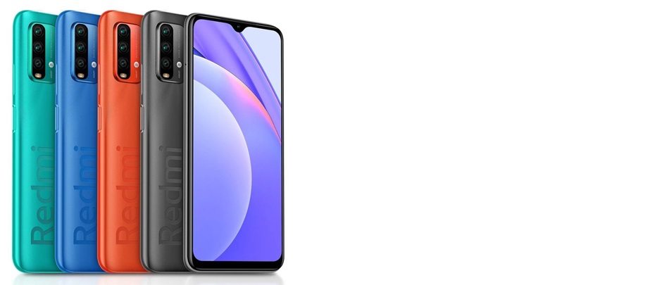 Xiaomi Redmi 9T 4/128GB