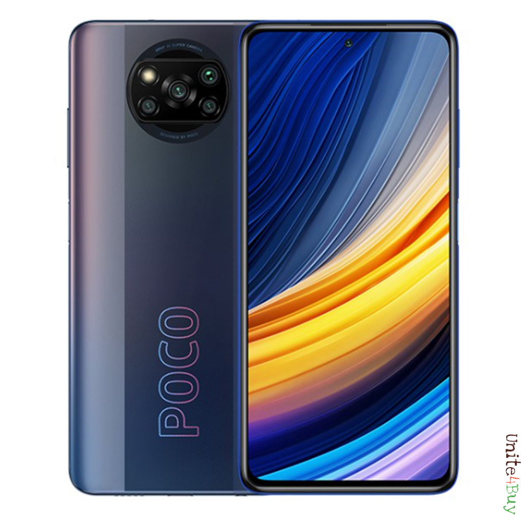 スマートフォン本体POCO X3 Pro メタルブロンズ 6GB/128GB スマートフォン