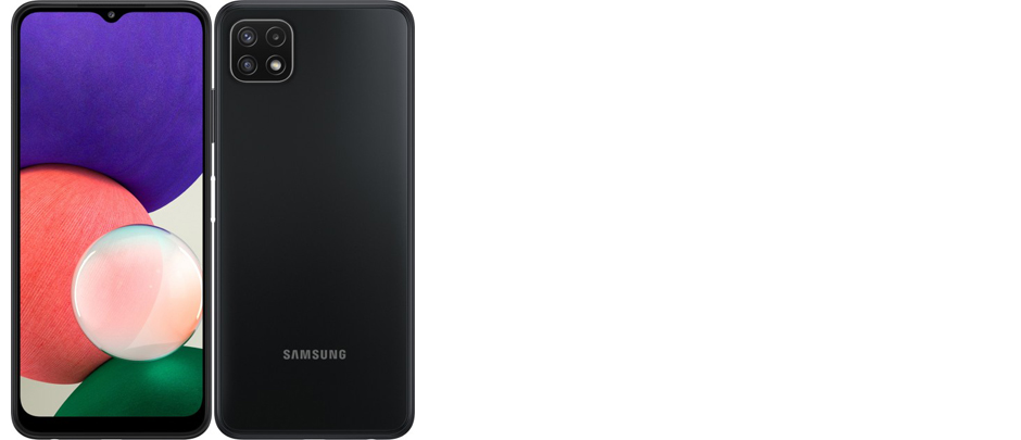 Samsung Galaxy A22 5G ー 価格比較・スペック・発売日・リーク情報
