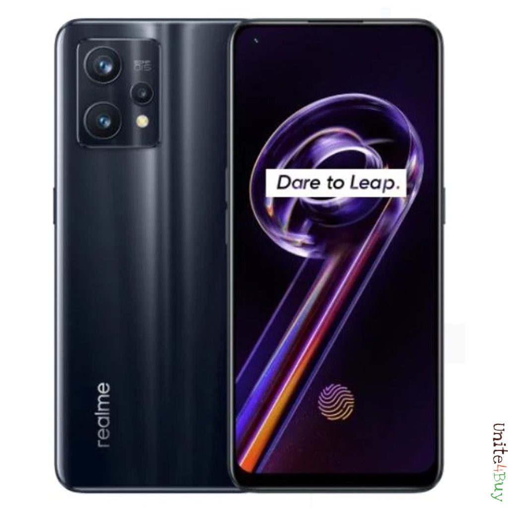 realme 9 plus pro