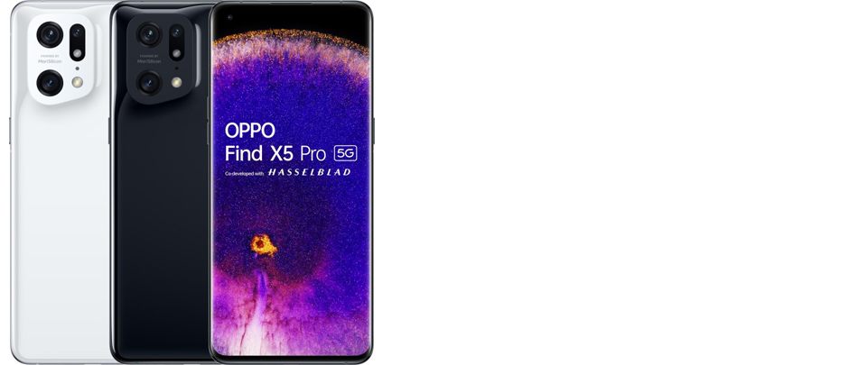 Oppo Find X5 Pro 12/256GB, Dimensity 9000