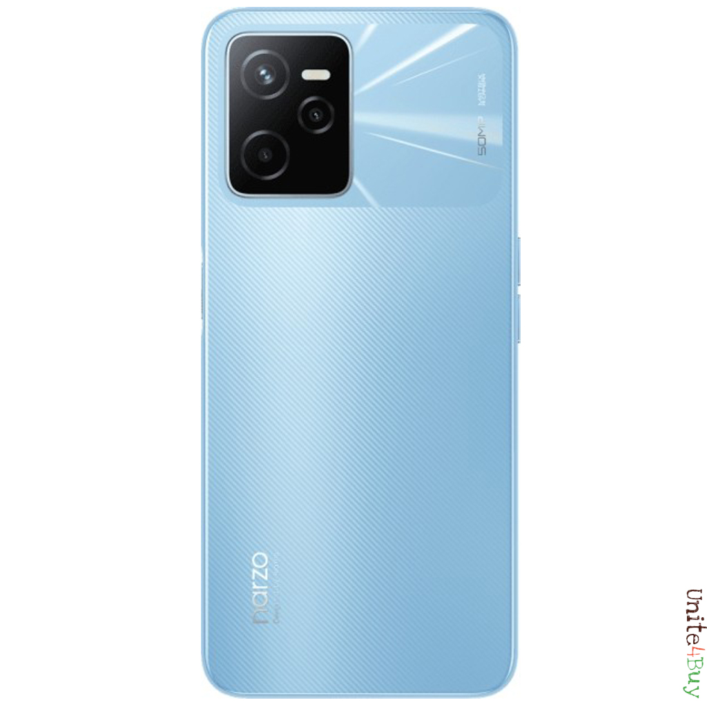 Realme Narzo 50A Prime 4/64GB Купить: цены и характеристики