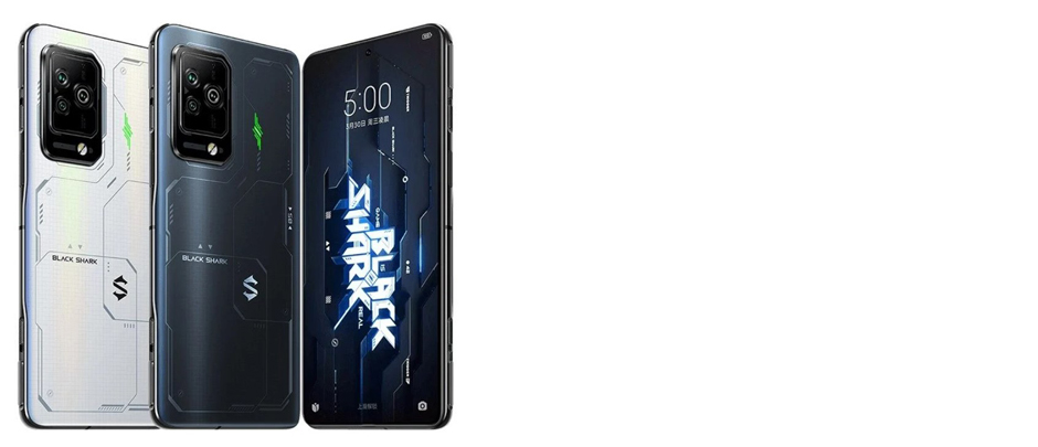 Xiaomi Black Shark 5 Pro 8/256GB
