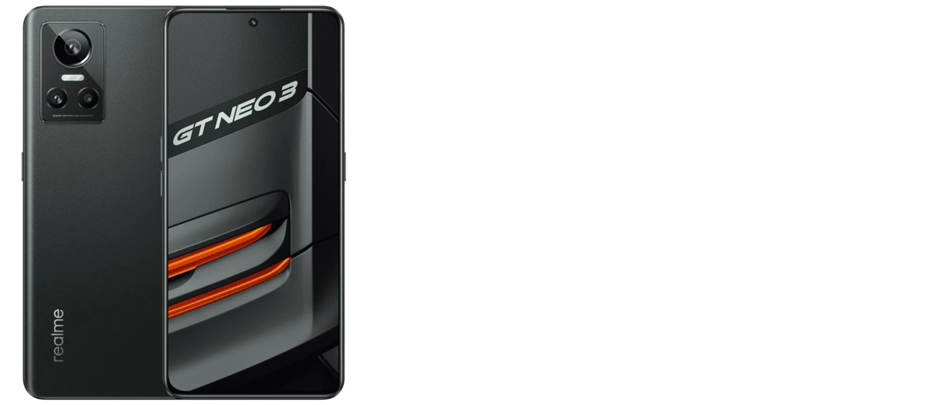 スマートフォン/携帯電話 スマートフォン本体 The best Realme GT Neo3 8/128GB 80W prices, deals and specs