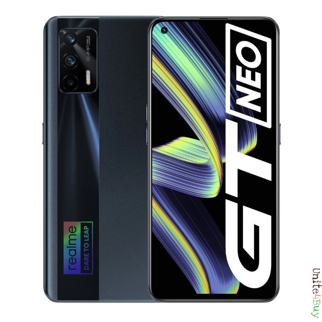Realme GT Neo Flash Edition 12/256GB的价格和规格