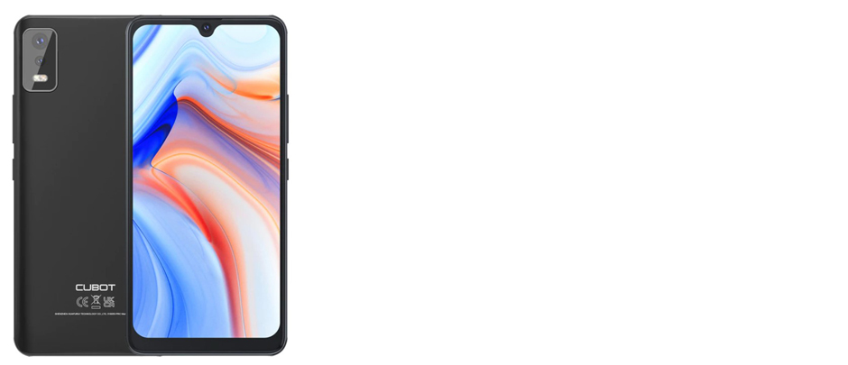 Cubot Note 8