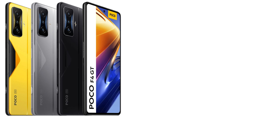 Xiaomi Poco F4 GT 12/256GB ー 価格比較・スペック