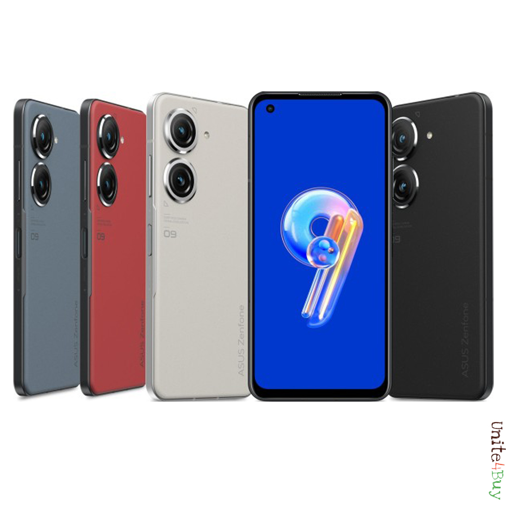 希少！！】 新品未開封品ASUS Zenfone 9 8GB 128GB ZF9-BL8S128 スター