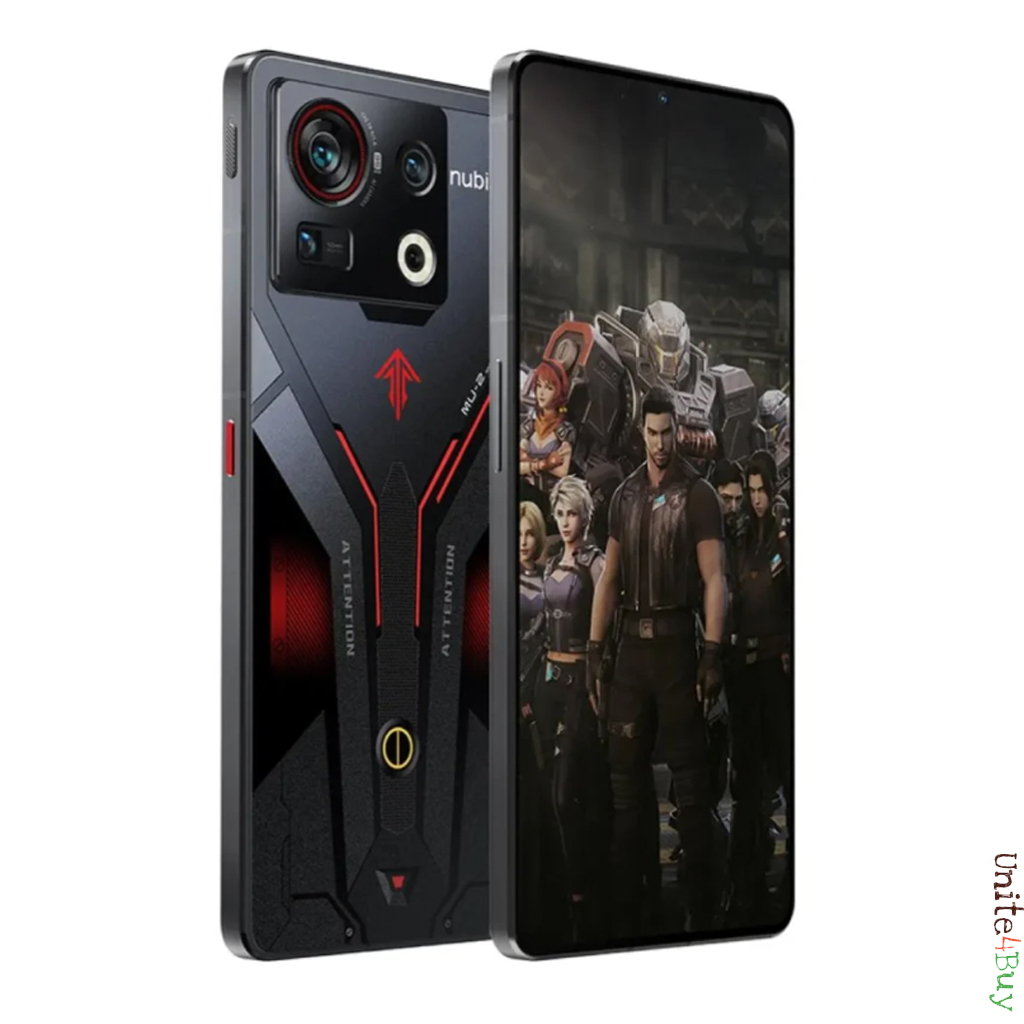 nubia z 40s pro