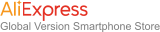 Aliexpress / Global Version Smartphone Store