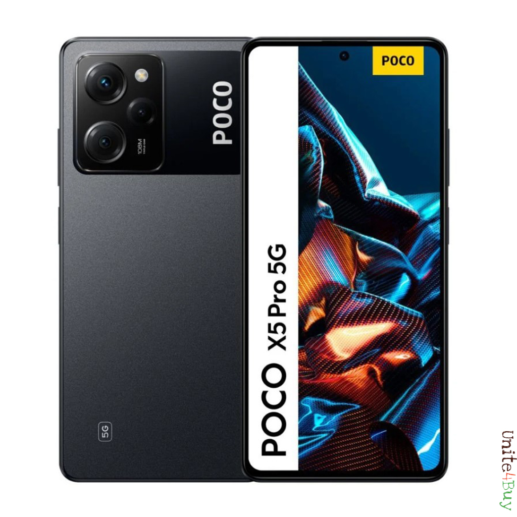 ラッピング不可】 POCO X5 Pro 5Gイエロー 6GB 128GB biomagnasa.com