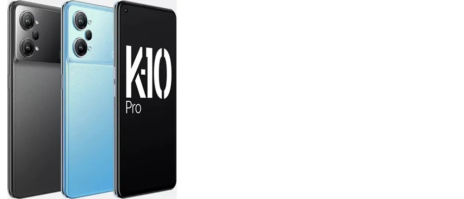 Oppo K10 Pro 5G 8/128GB