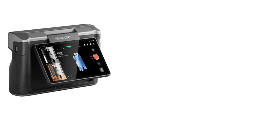 Revopoint MIRACO 3D Scanner