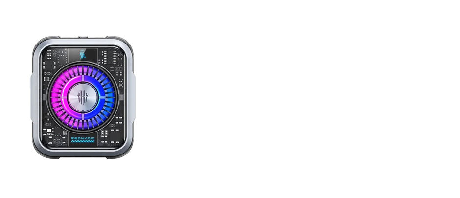 ZTE Nubia RedMagic Cooler 5 Pro