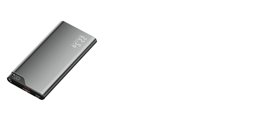 KUULAA 22.5W 10000mAh Power Bank